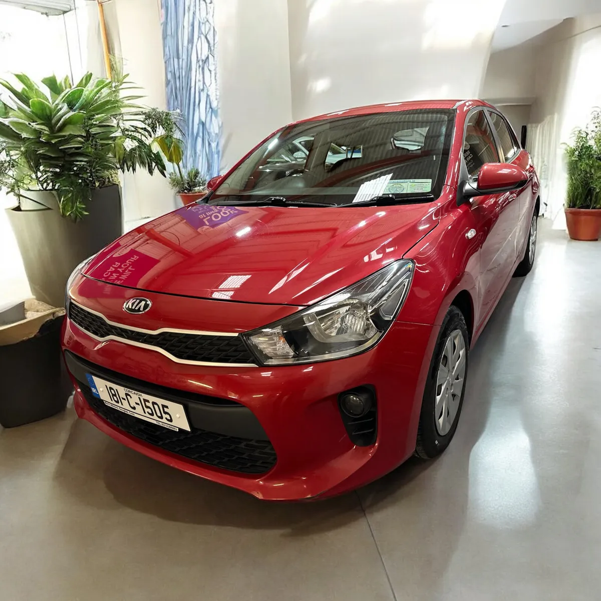 2018 Kia Rio 1.25 L - Image 1