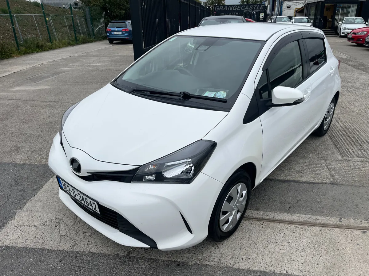 Toyota Vitz 2016, 1.0 5DR AUTOMATIC LOW KMS - Image 3