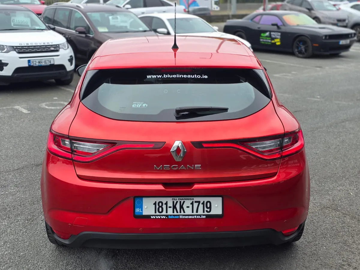 Renault Megane 1.2 Petrol Manual 130hp (181) - Image 4