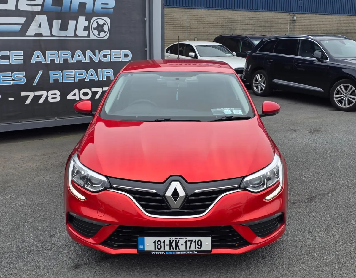 Renault Megane 1.2 Petrol Manual 130hp (181) - Image 2