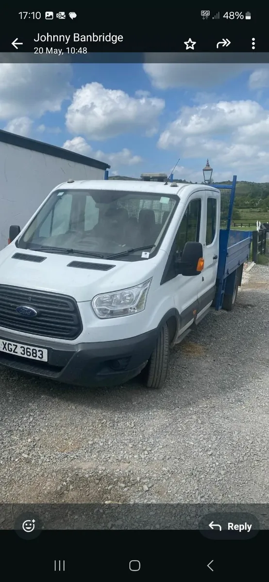 Ford Transit 2015 - Image 4