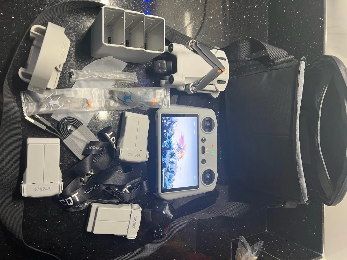 Dji mini 3 pro - Image 4