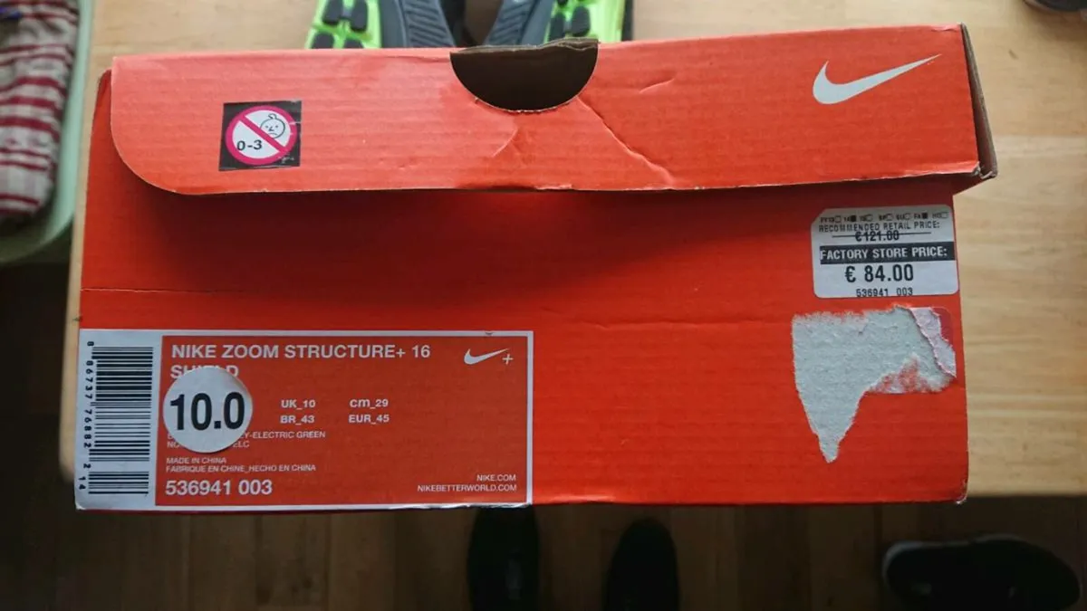 Nike Runners - Image 4