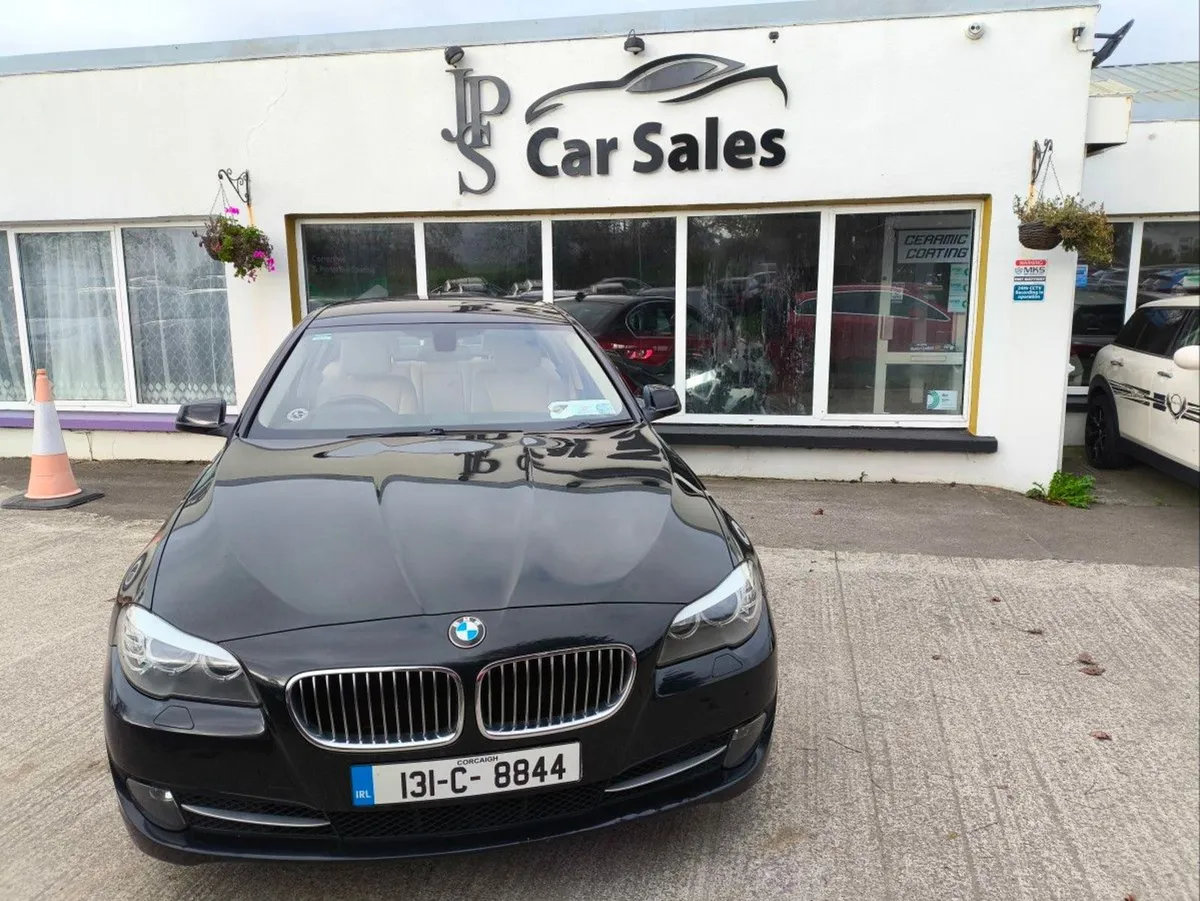 BMW 5 Series 520D SE - Image 2