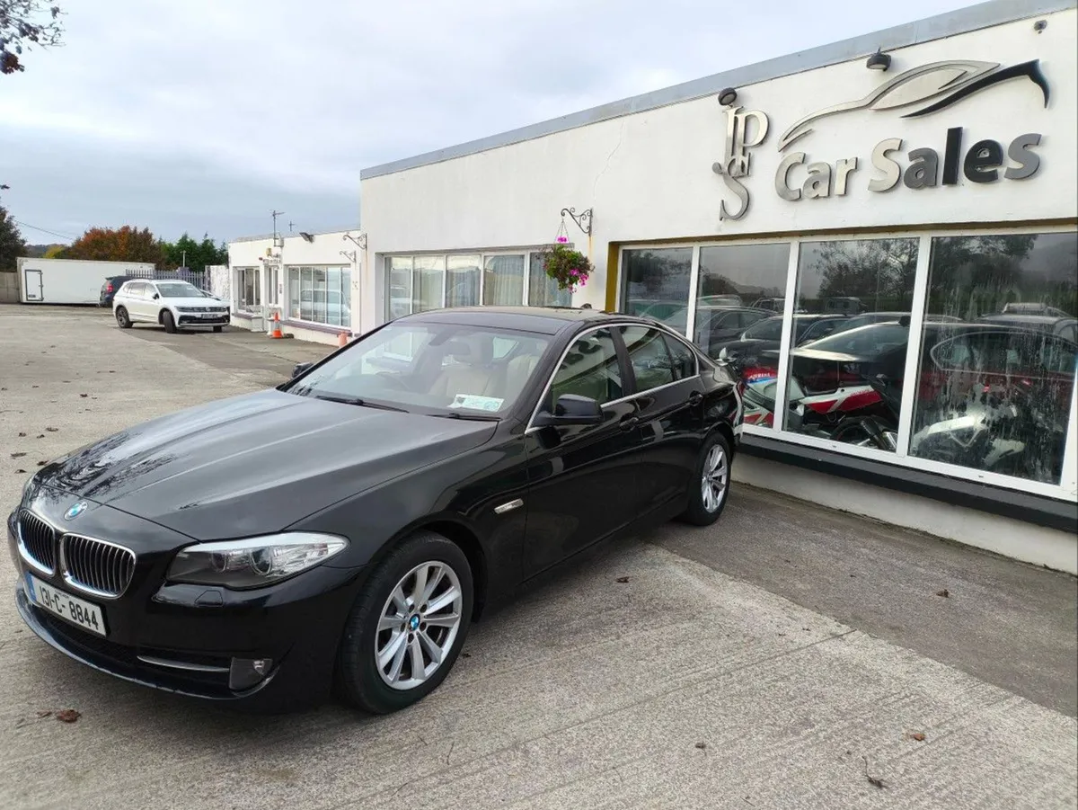BMW 5 Series 520D SE - Image 3