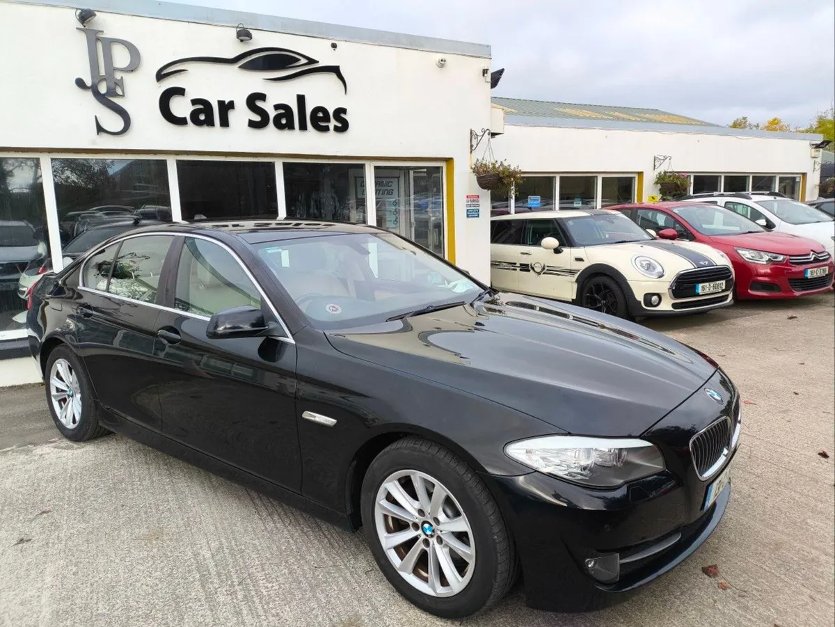 BMW 5 Series 520D SE - Image 1