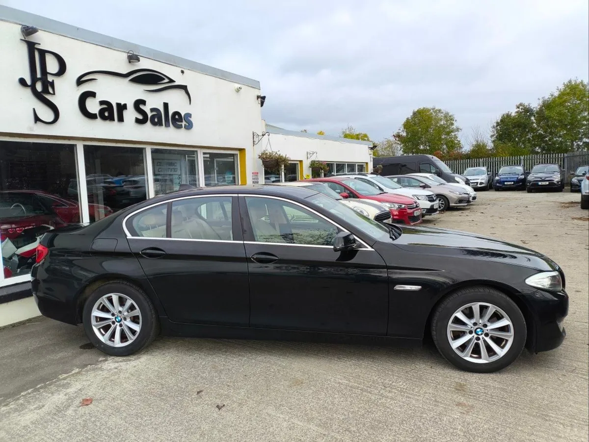 BMW 5 Series 520D SE - Image 4