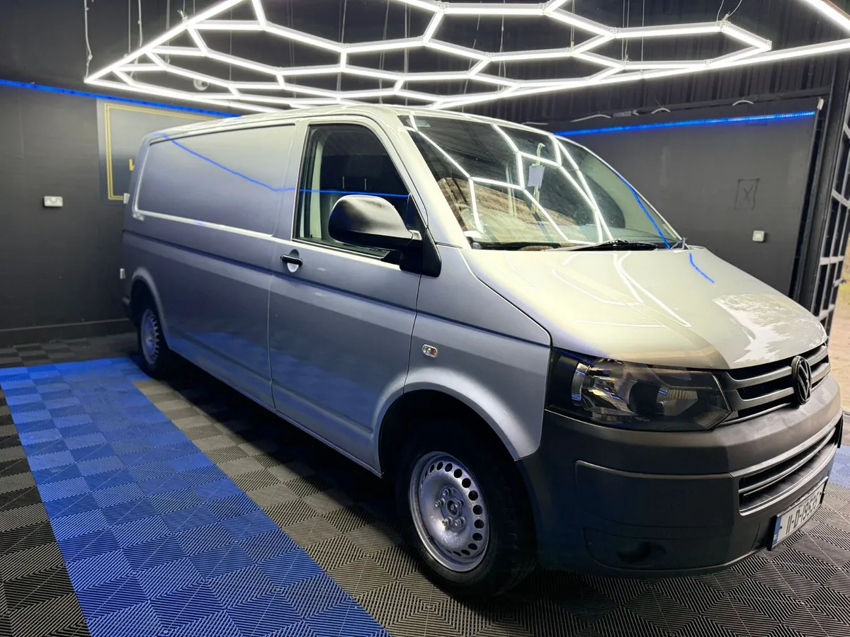 Vw Transporter LWB,DOE 08/26 - Image 2