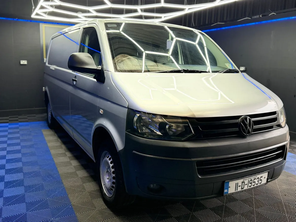 Vw Transporter LWB,DOE 08/26 - Image 4