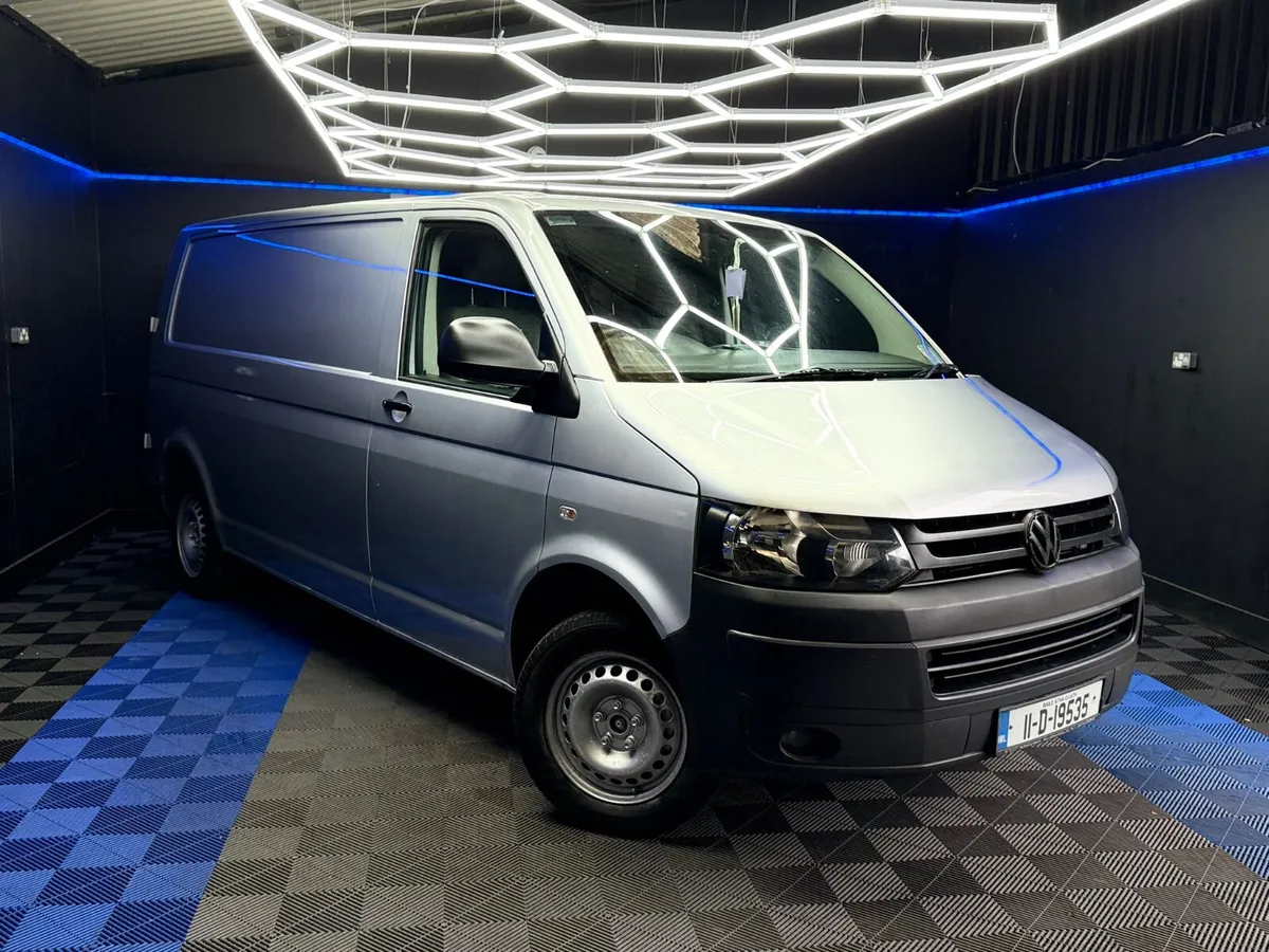 Vw Transporter LWB,DOE 08/26 - Image 3