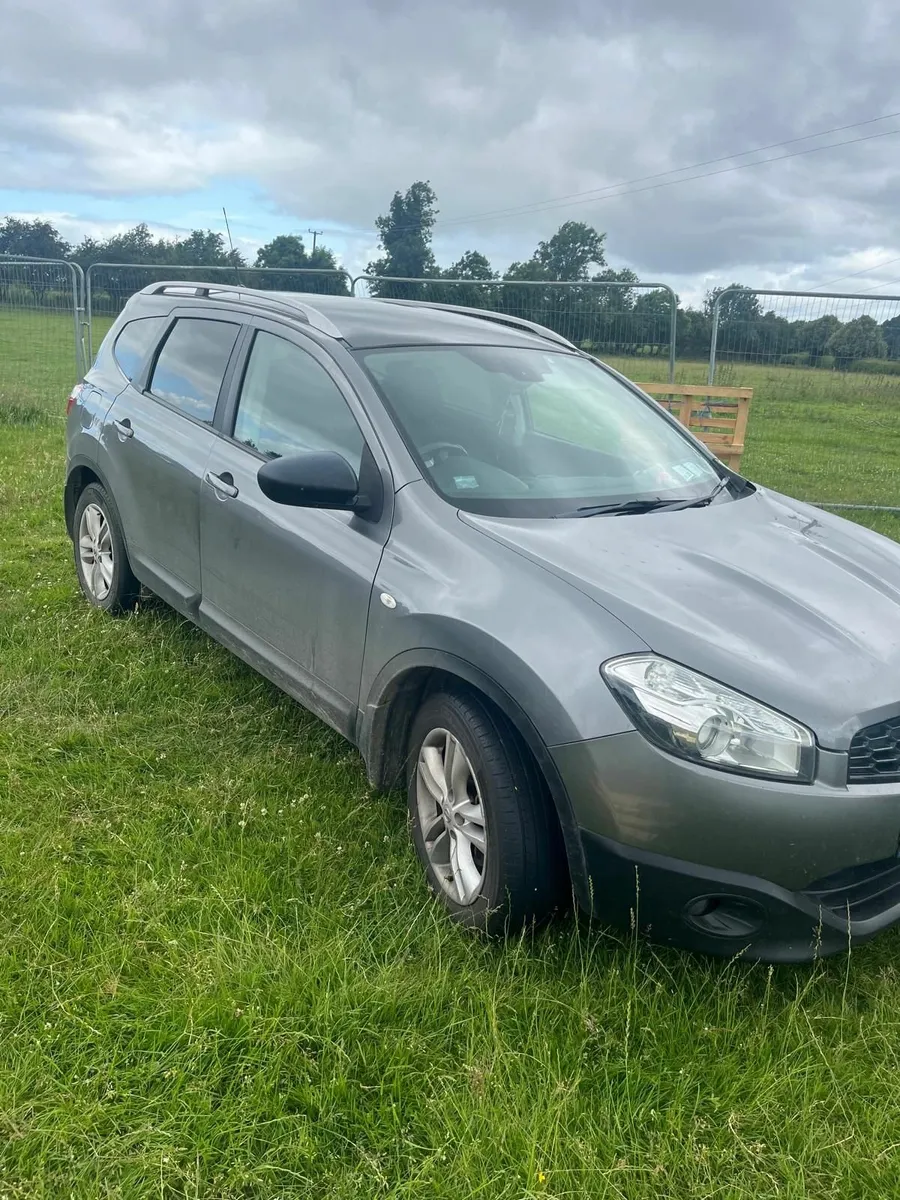 Nissan Qashqai+2 2012 - Image 2