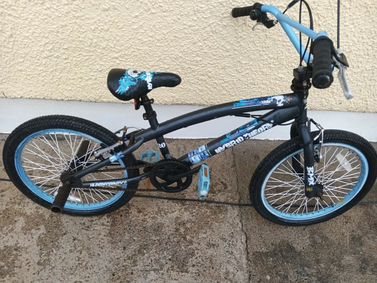 Hybrid Theory Bmx Bike - Image 3