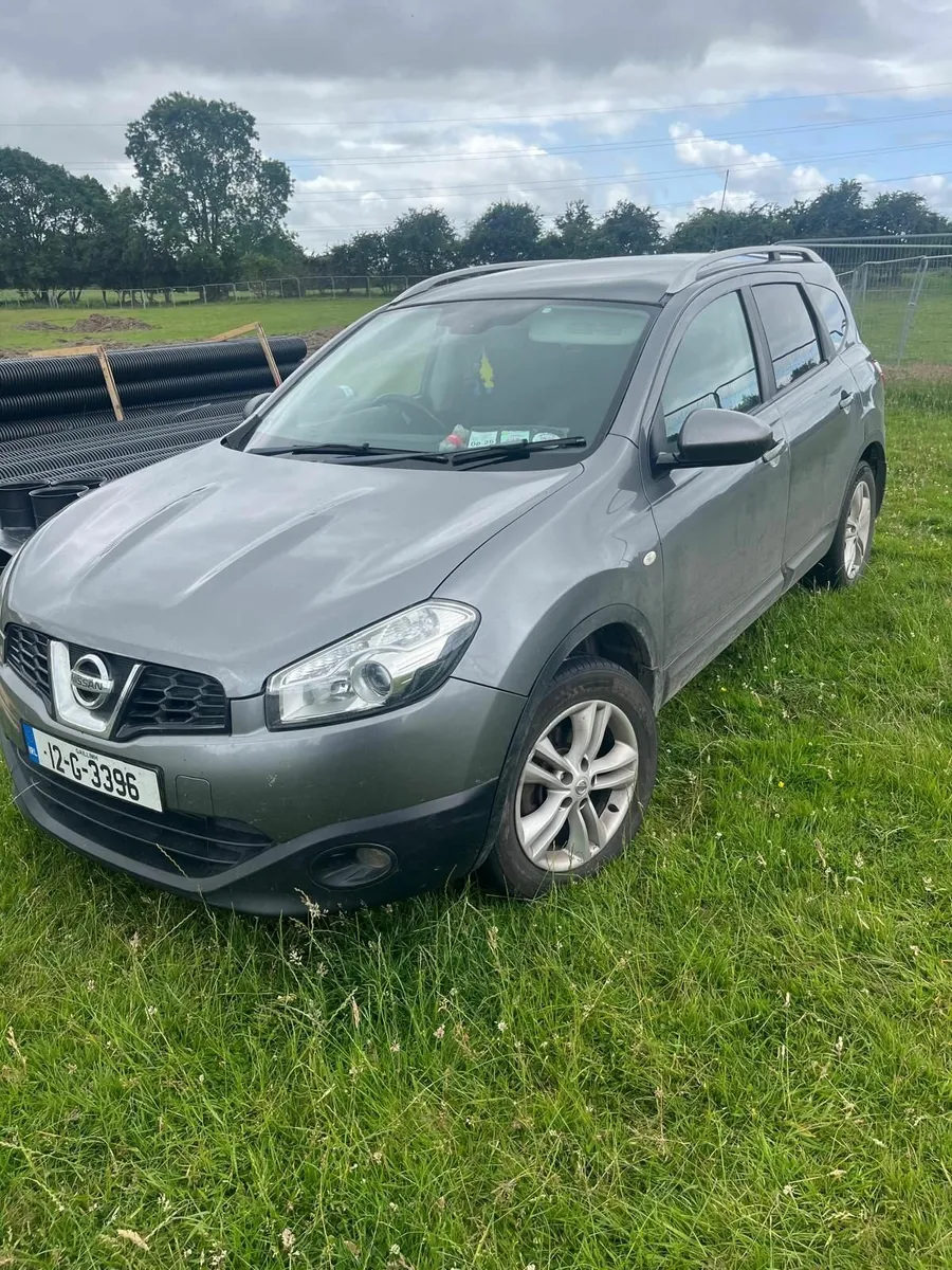 Nissan Qashqai+2 2012 - Image 1