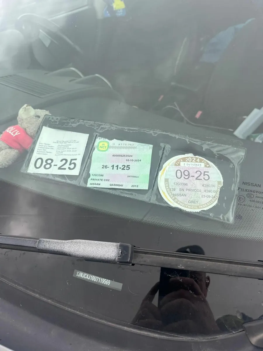 Nissan Qashqai+2 2012 - Image 3