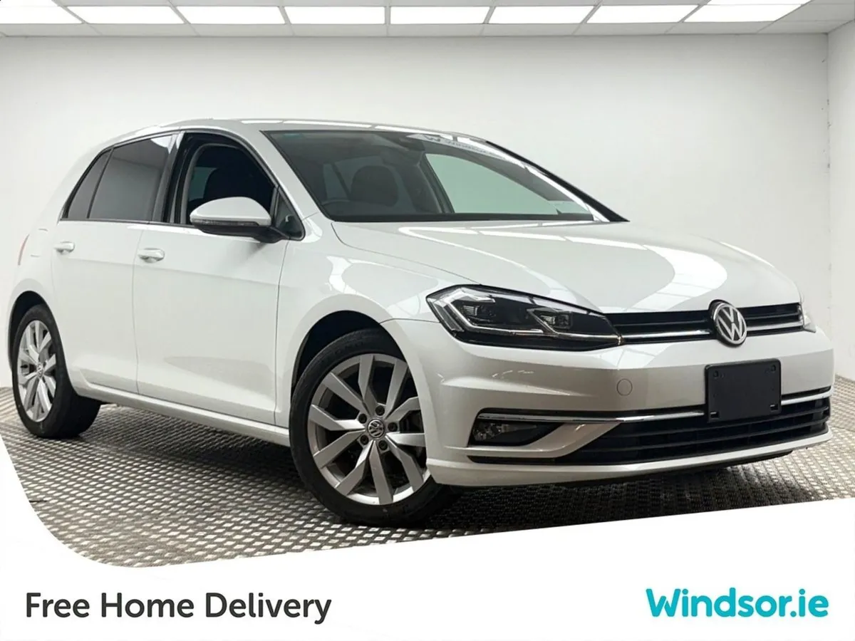 Volkswagen Golf 1.2 TSI HL MK 7 - Image 1