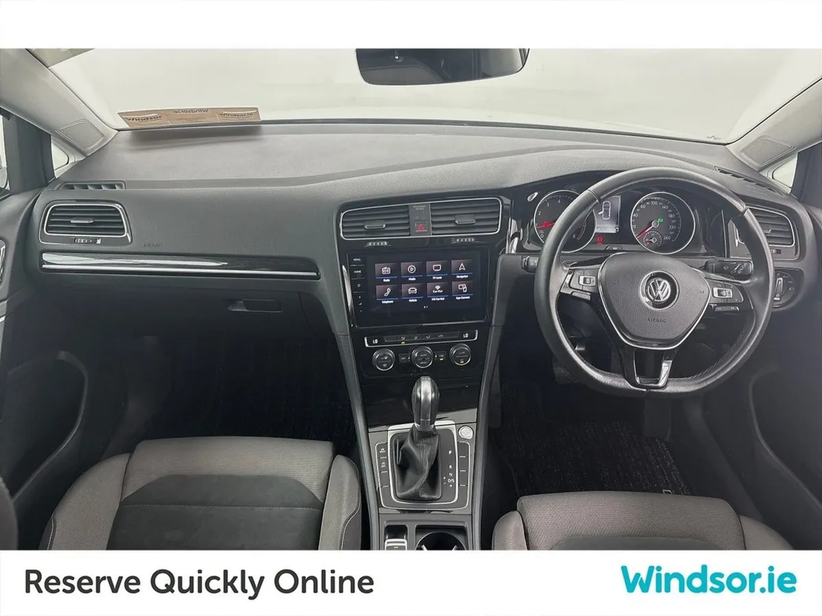 Volkswagen Golf 1.2 TSI HL MK 7 - Image 3