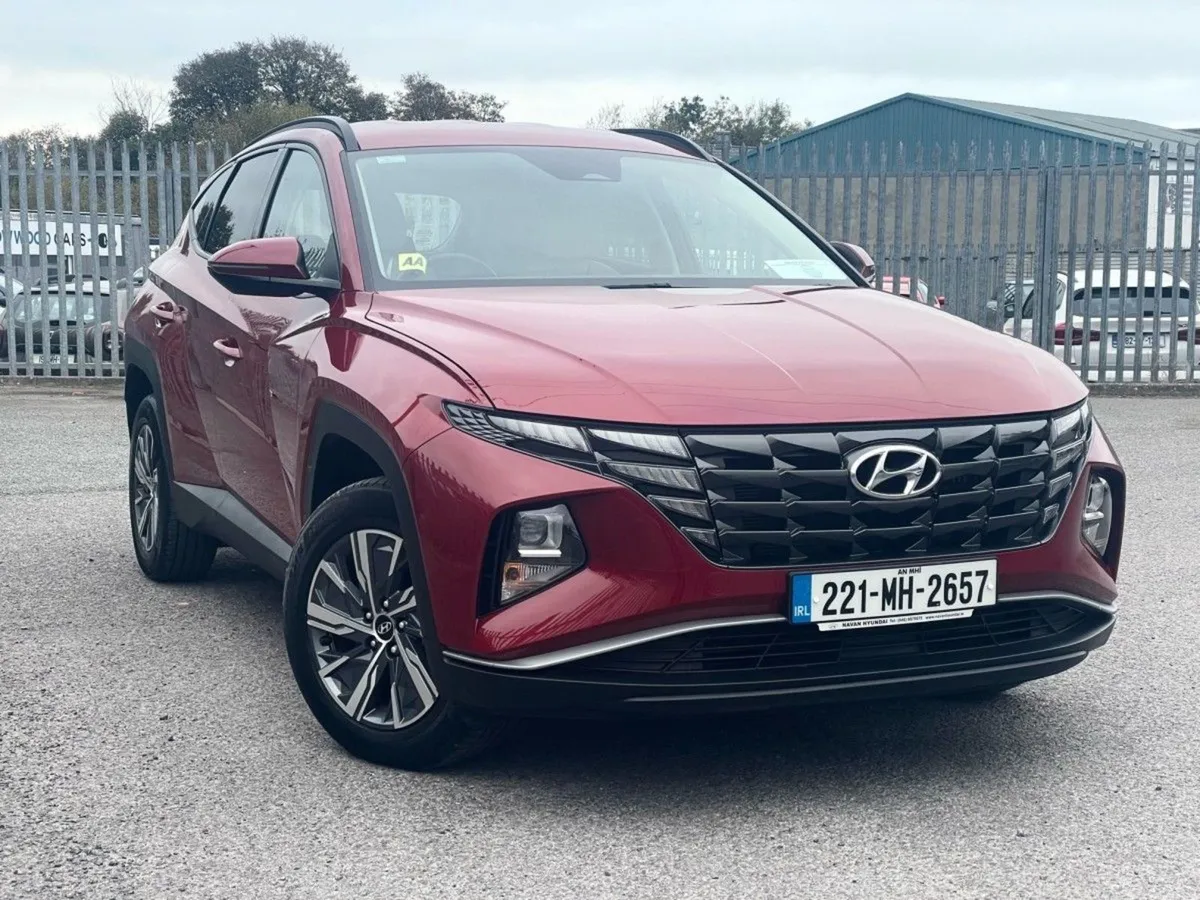 Hyundai Tucson HEV Executive  huge Sale - Image 1