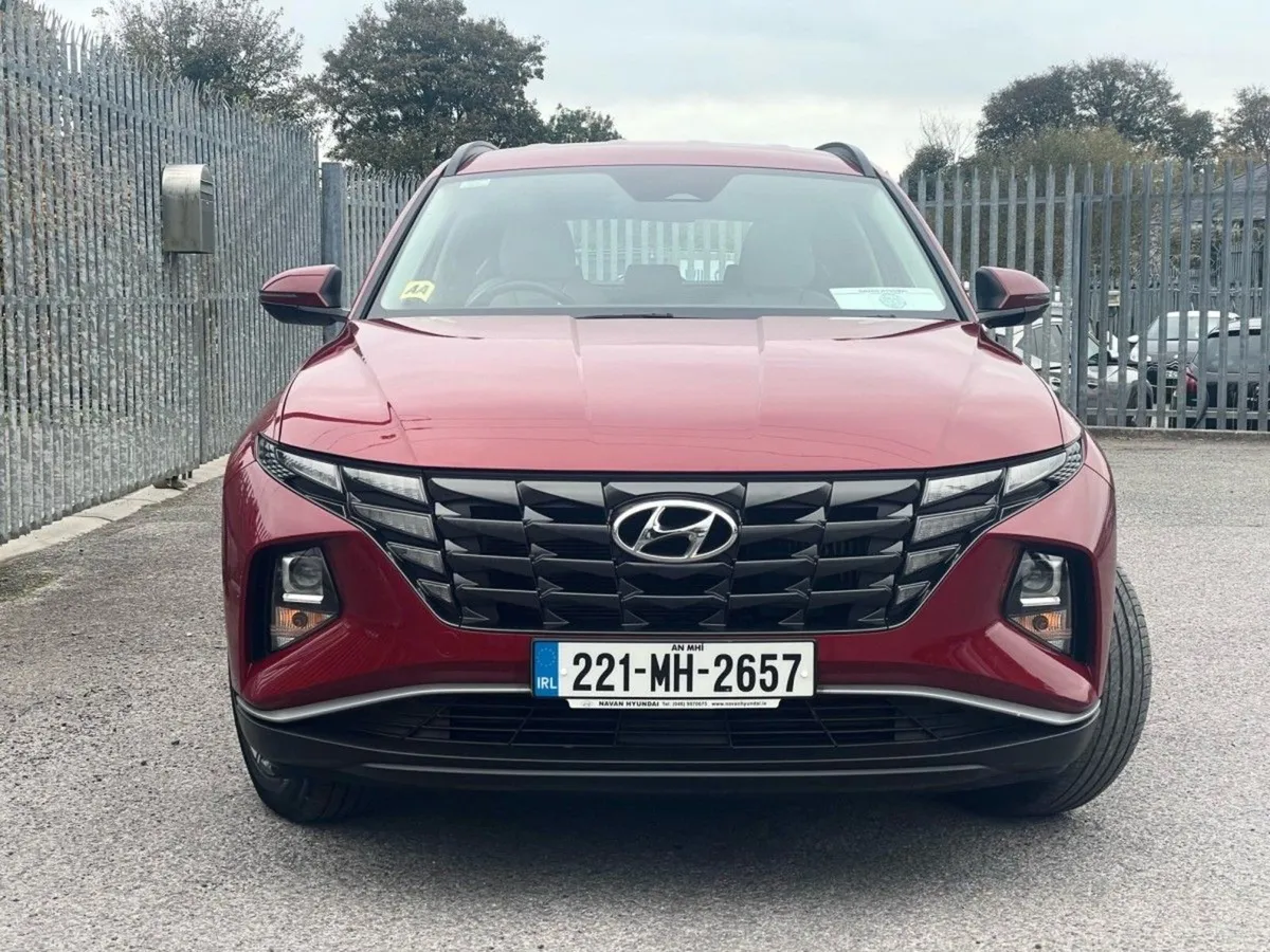 Hyundai Tucson HEV Executive  huge Sale - Image 2
