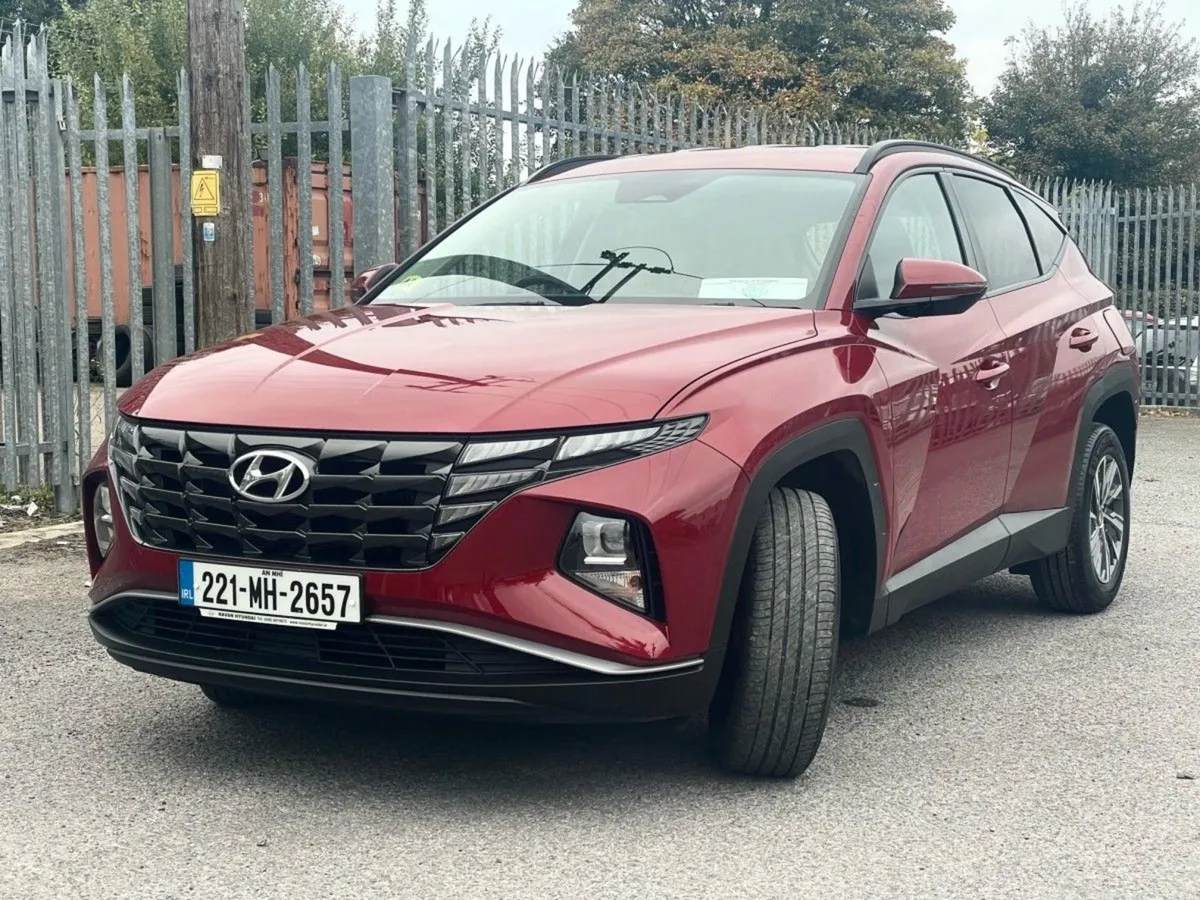 Hyundai Tucson HEV Executive  huge Sale - Image 3