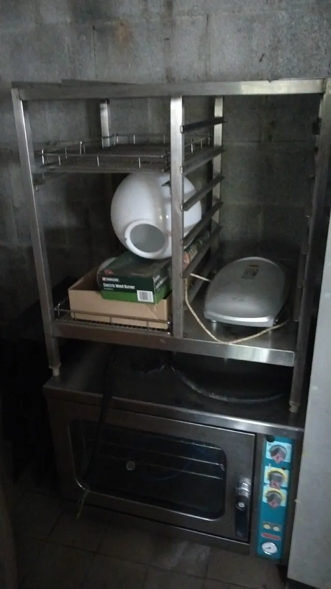 Foinox combi oven Free Delivery - Image 4