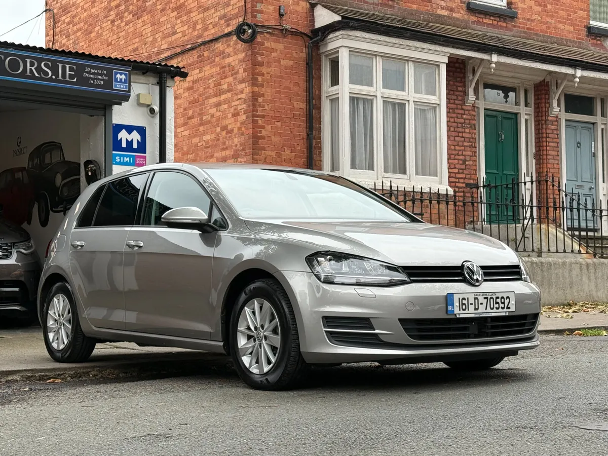 2016 Vw Golf, 1.2tsi Automatic, 41kms, New Nct, - Image 3
