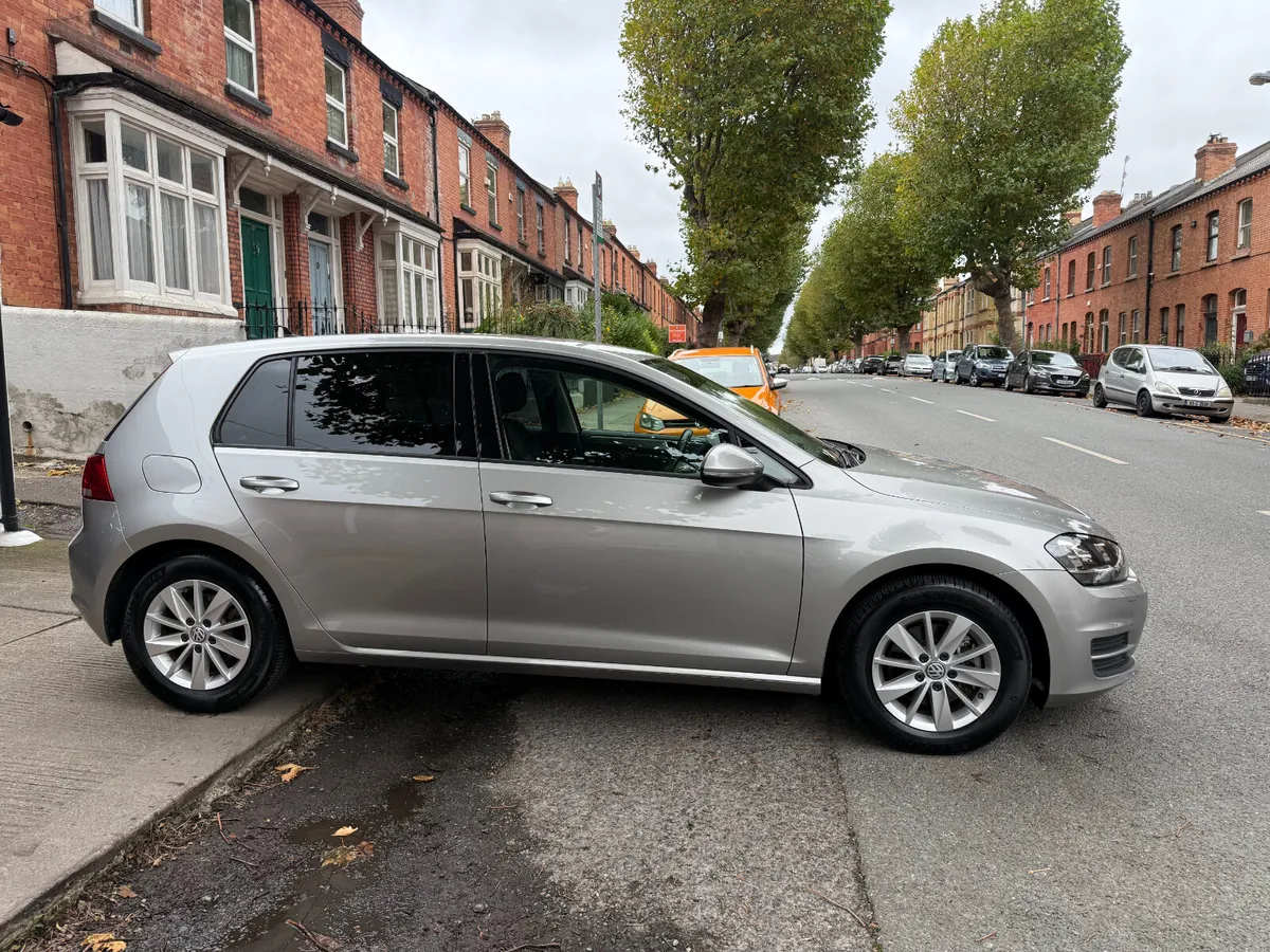 2016 Vw Golf, 1.2tsi Automatic, 41kms, New Nct, - Image 4