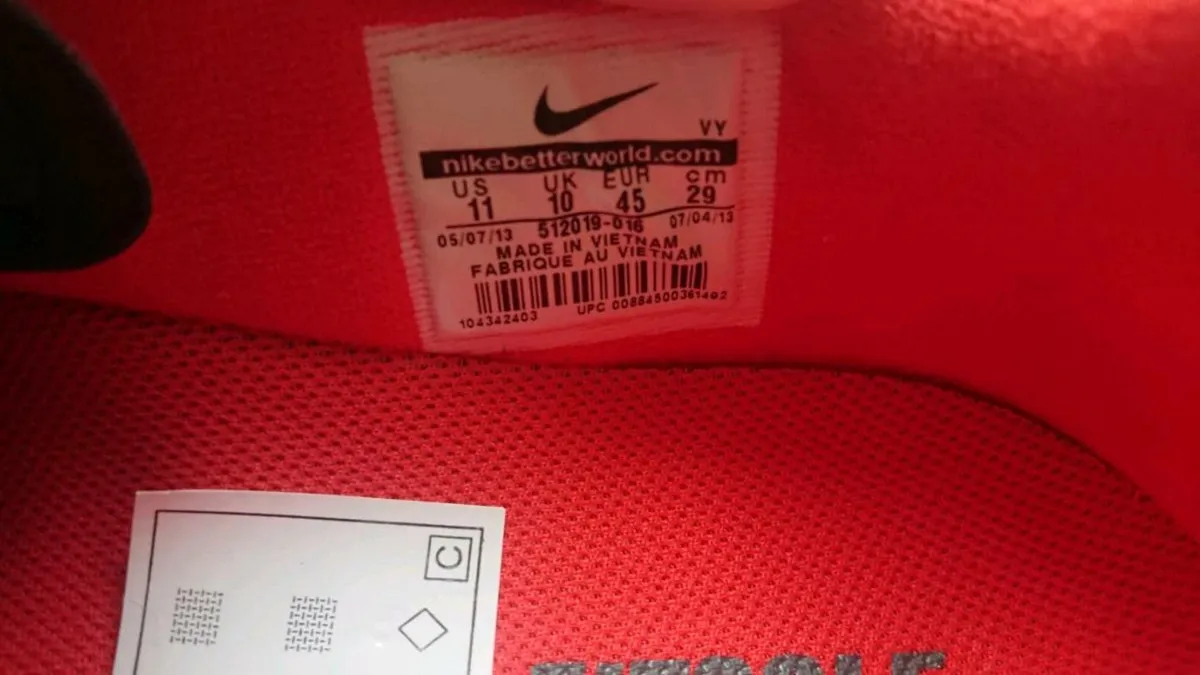 Nike Runners - Image 4