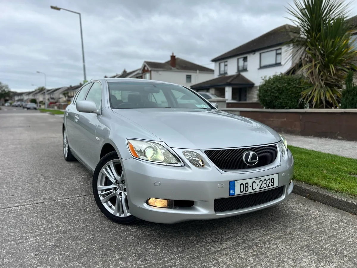 Lexus GS450H - Image 1