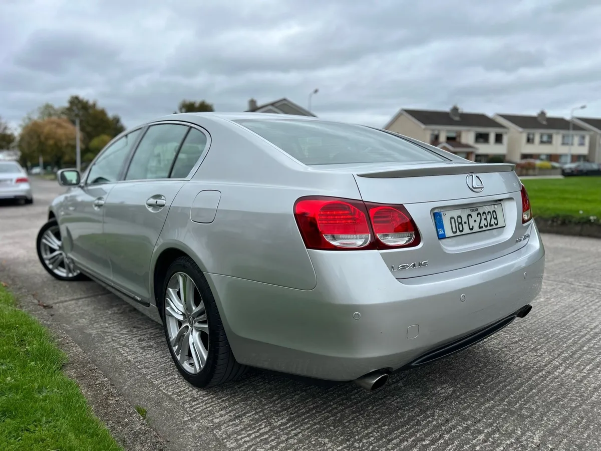 Lexus GS450H - Image 3