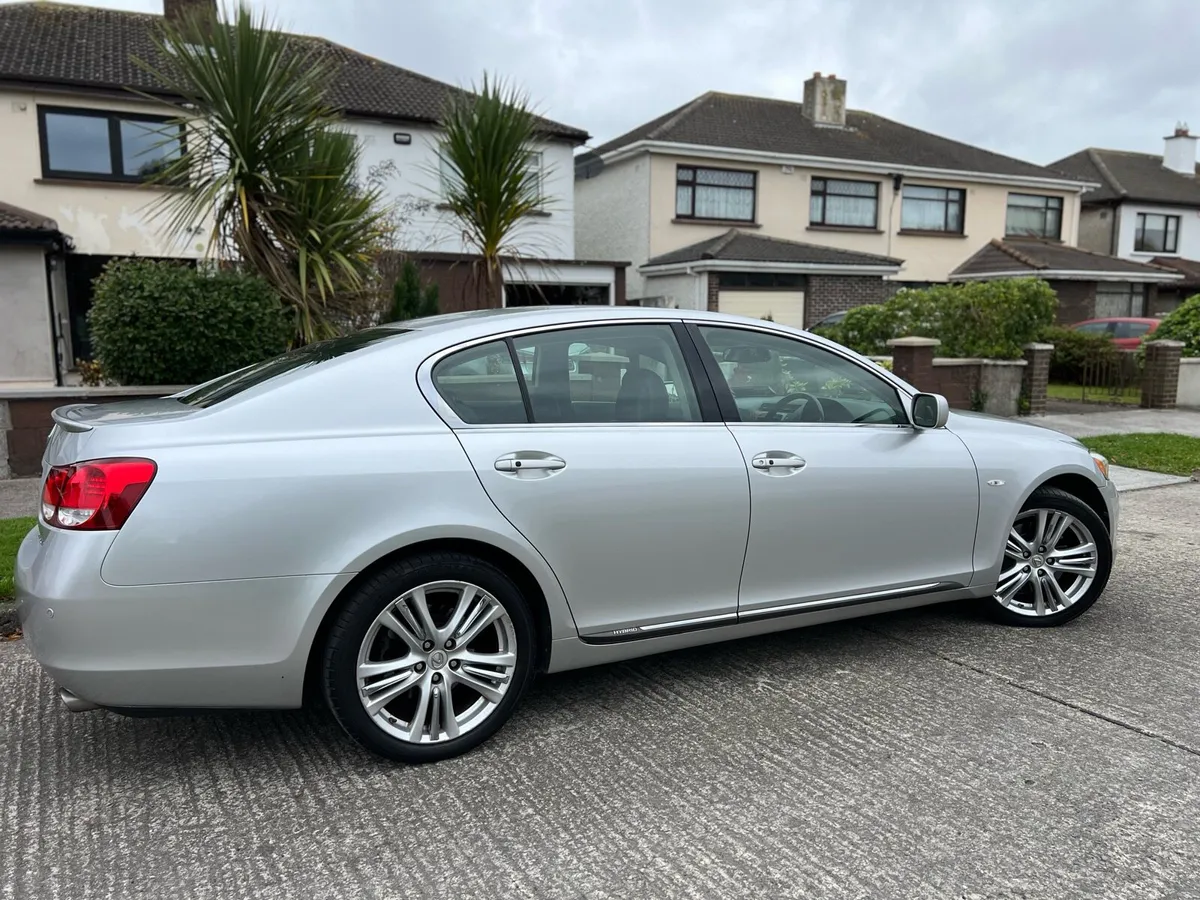 Lexus GS450H - Image 4