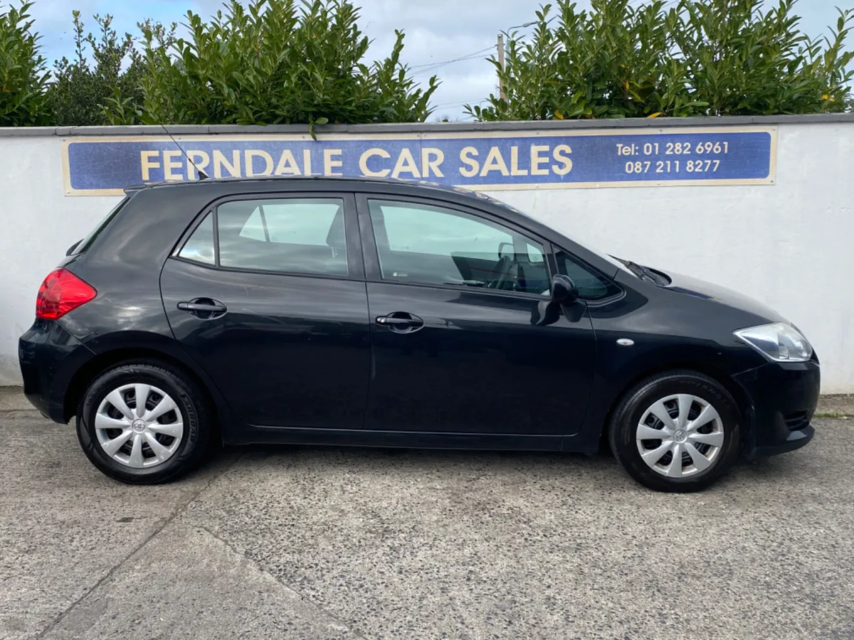 Toyota Auris 1.4 Nct 3/26 Just serviced /warranty - Image 4