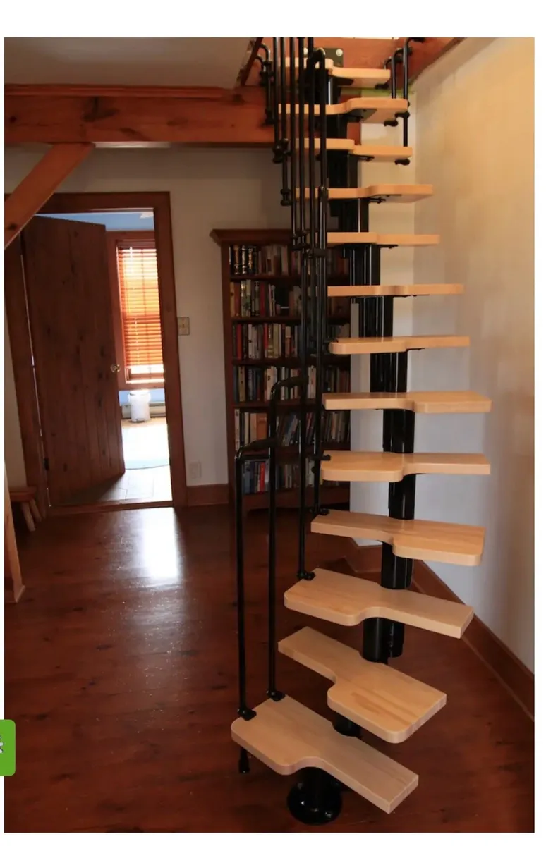 Karina attic stairs - Image 2