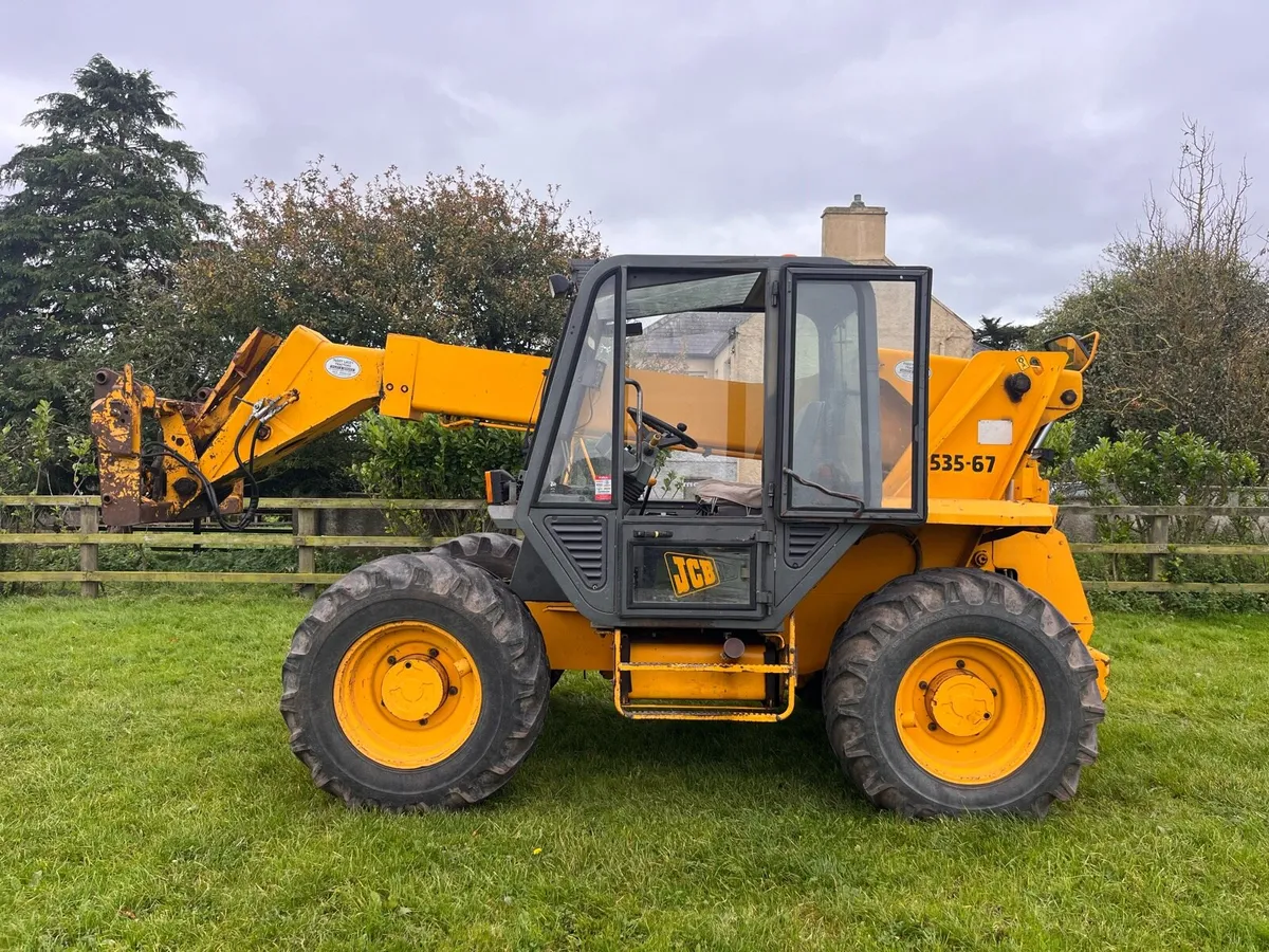 Jcb 535/67 - Image 1