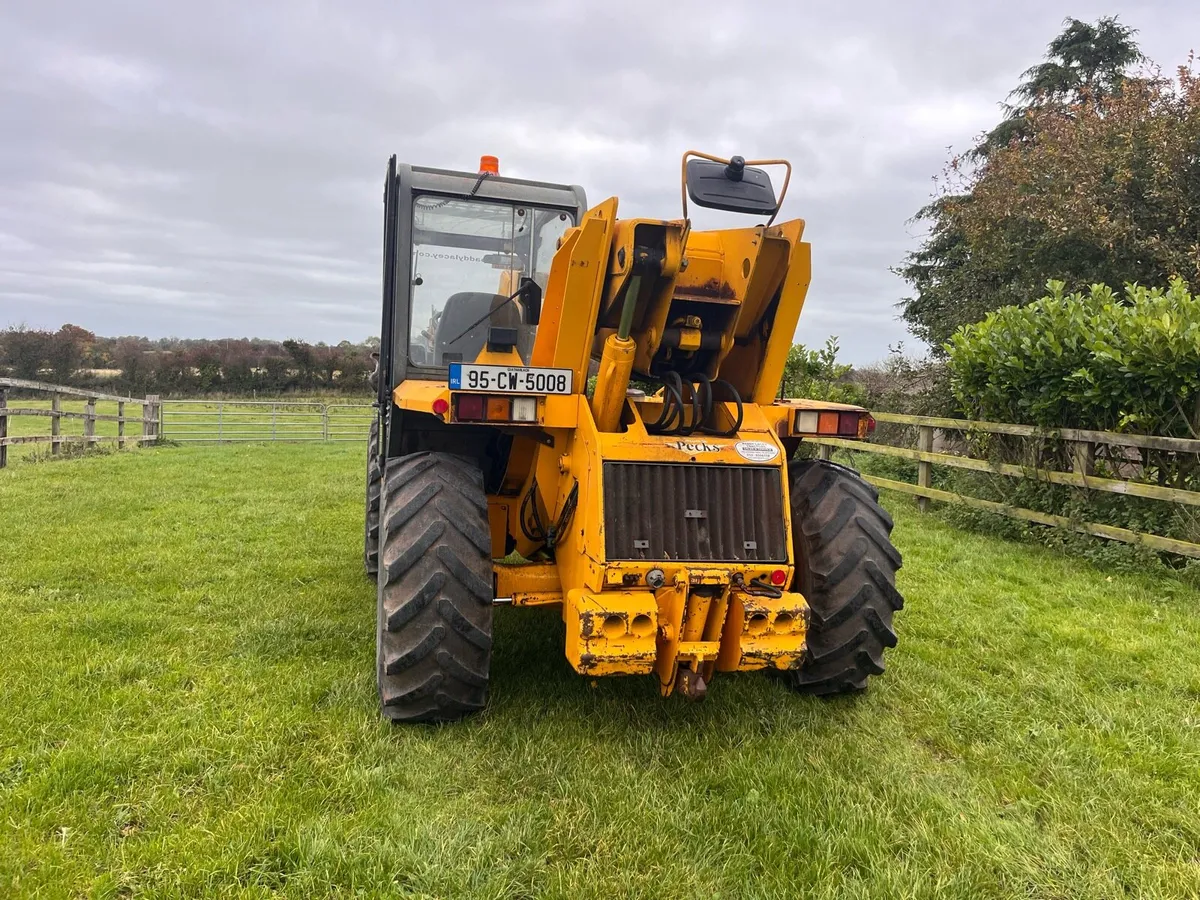 Jcb 535/67 - Image 2