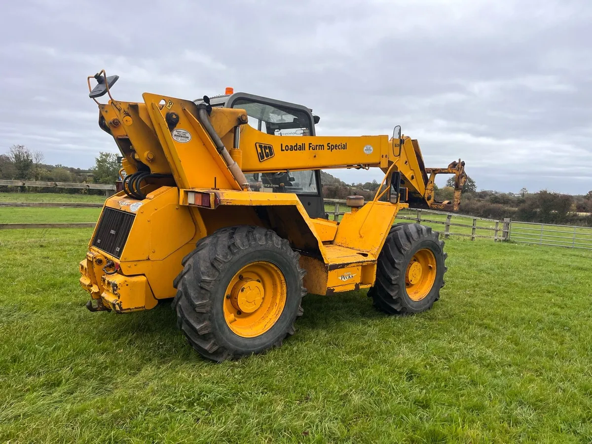 Jcb 535/67 - Image 3
