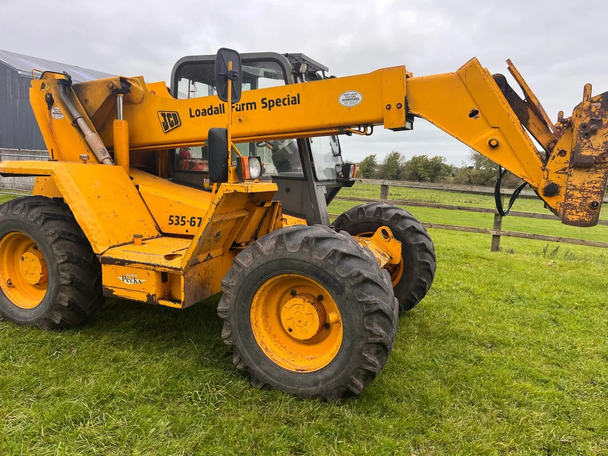 Jcb 535/67 - Image 4