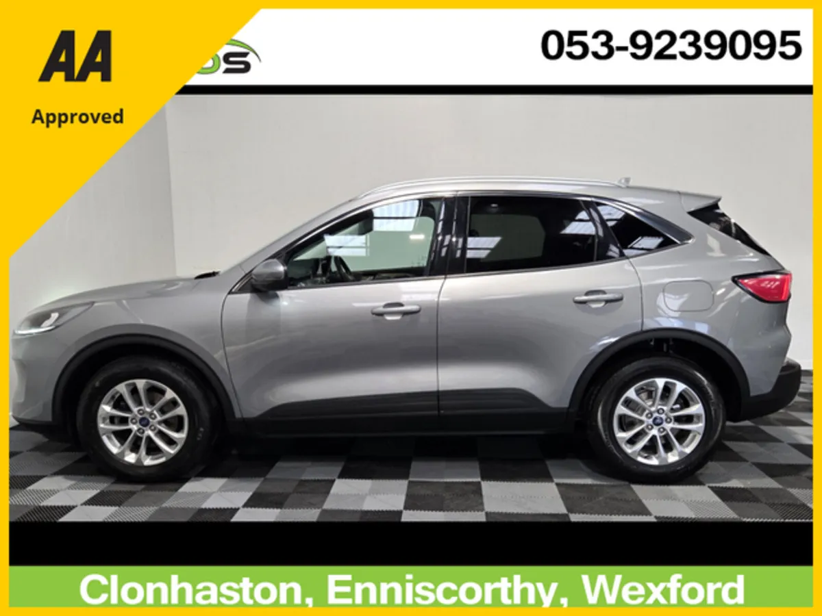 Ford Kuga 2022 1.5D TITANIUM - Image 3