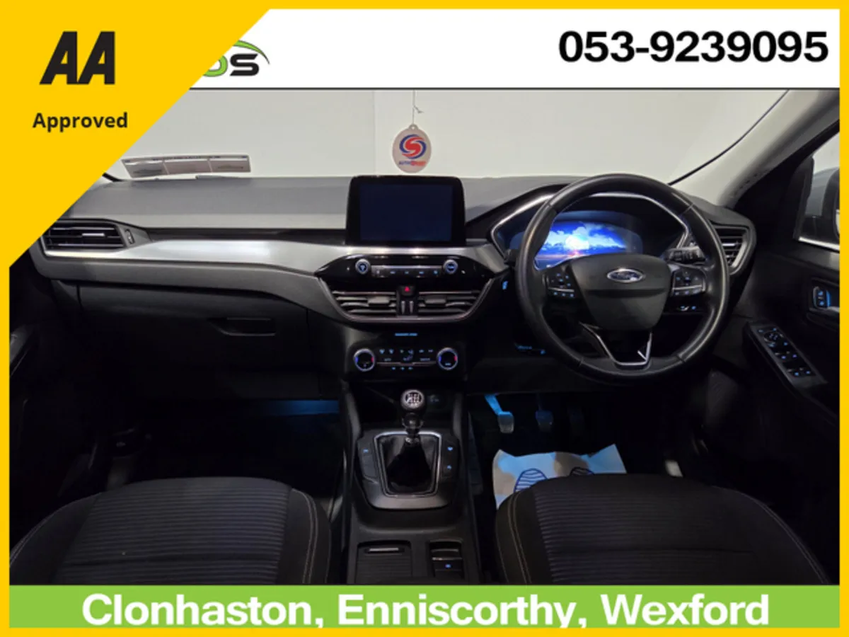 Ford Kuga 2022 1.5D TITANIUM - Image 2