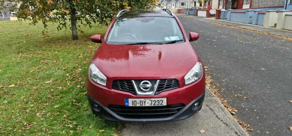 Nissan Qashqai + 2 - Image 1