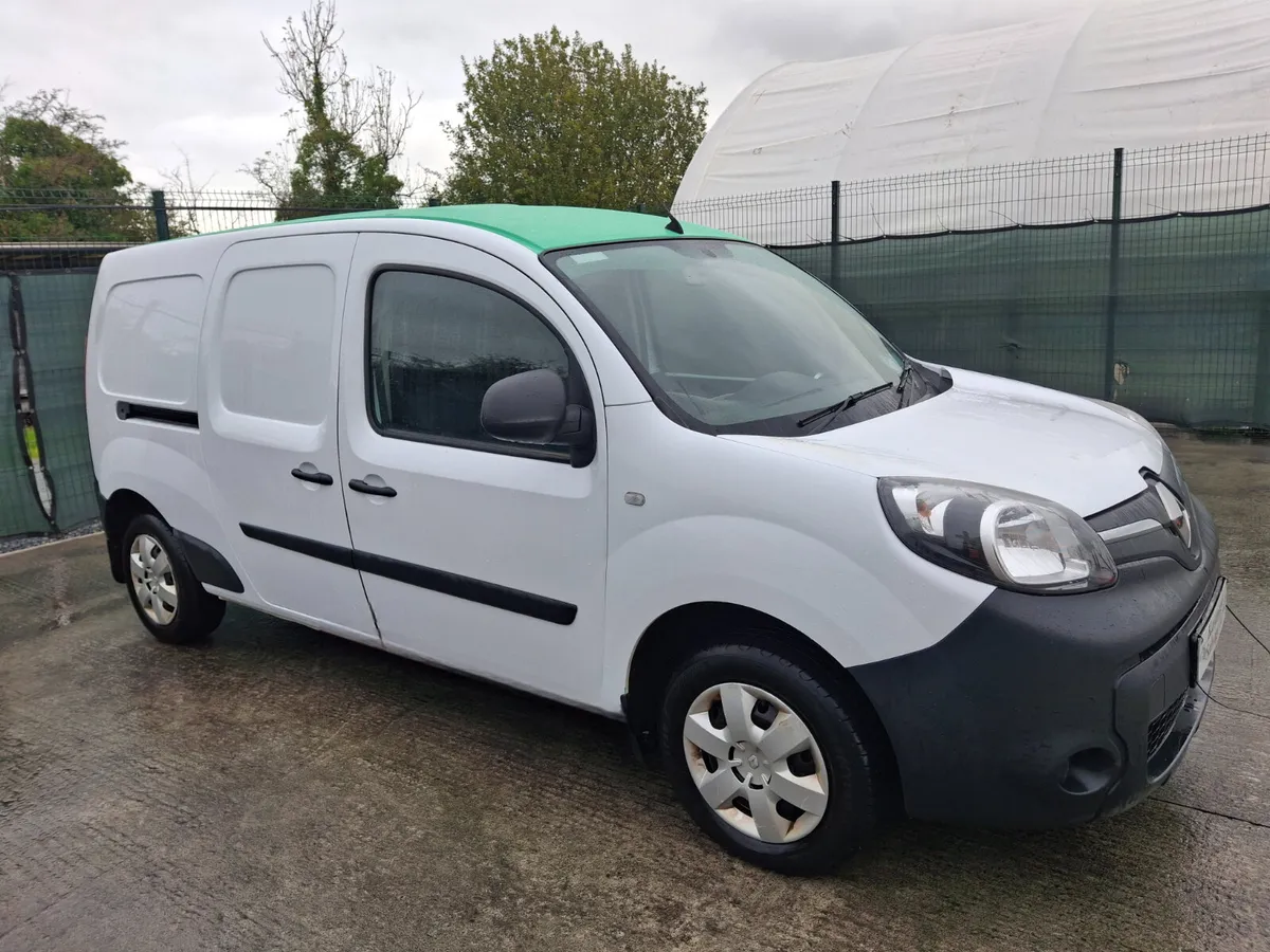 211 Renault Kangoo Maxi ev.light Damage - Image 3