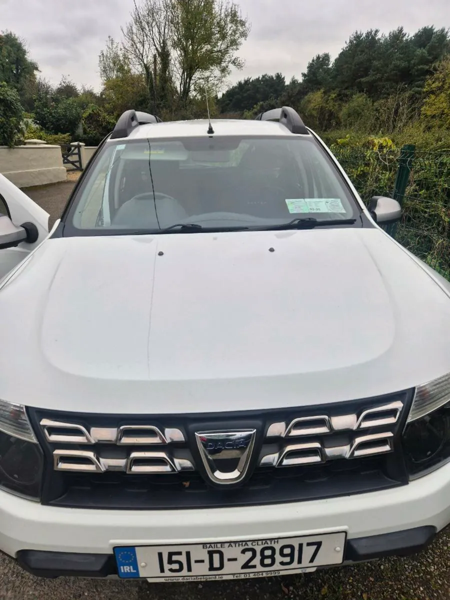 Dacia Duster 2015 4x4 - Image 4