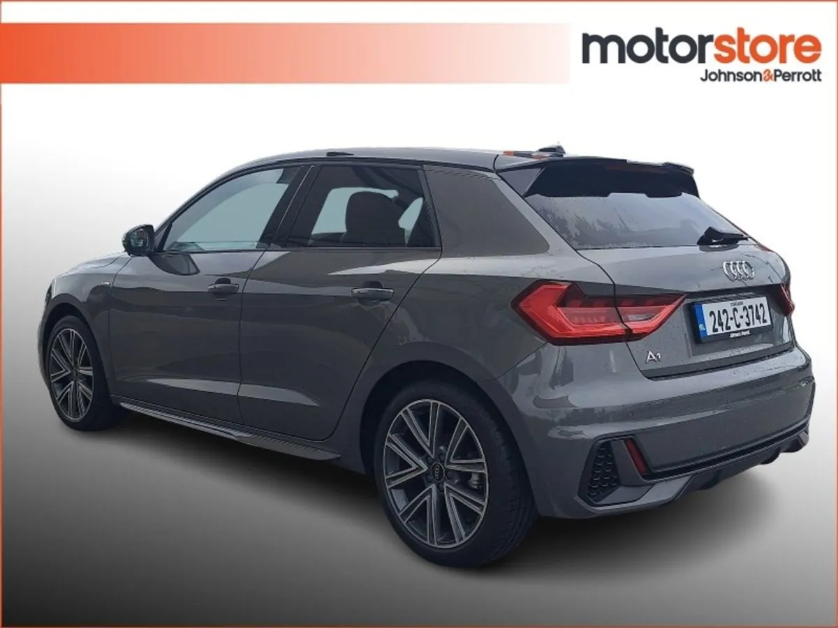 Audi A1 Like New S Line 116BHP TOP Spec - Image 3