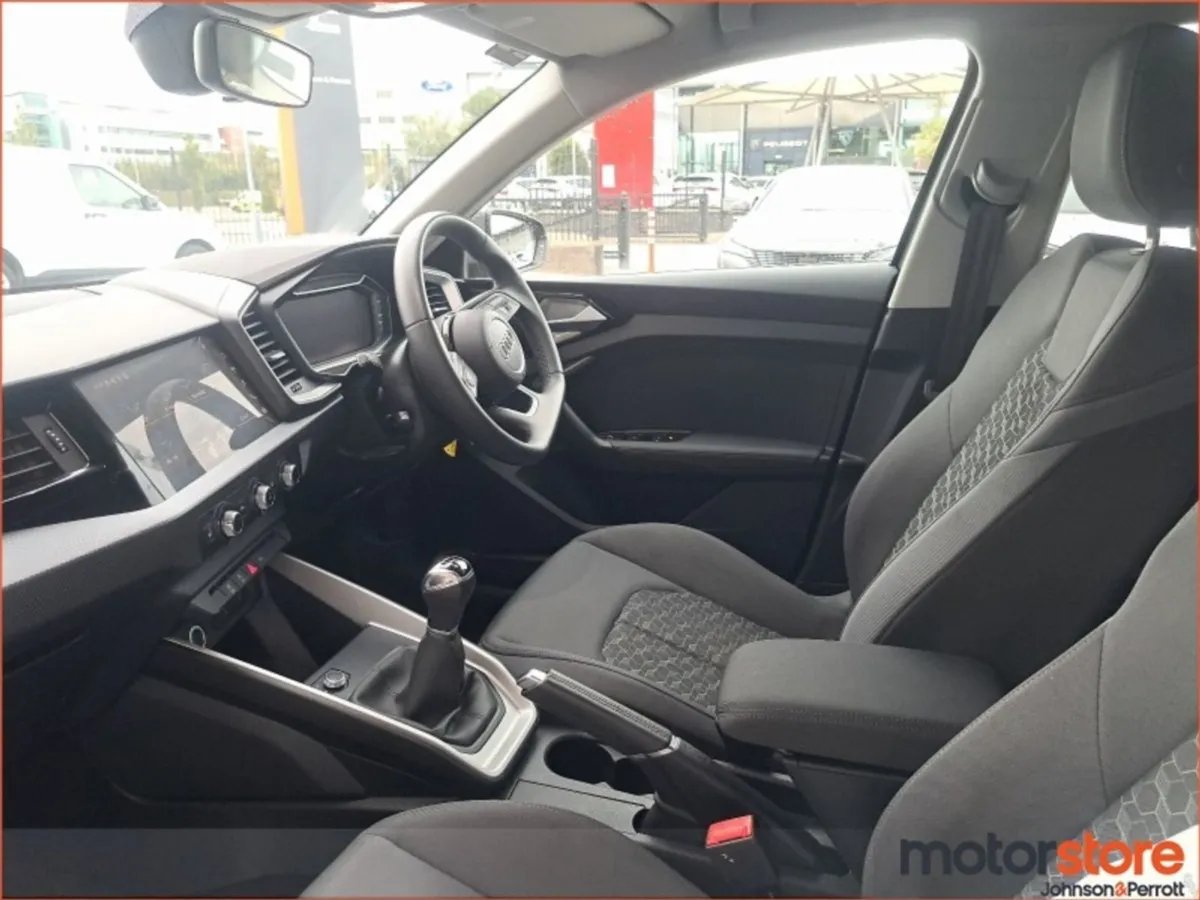 Audi A1 Like New S Line 116BHP TOP Spec - Image 4