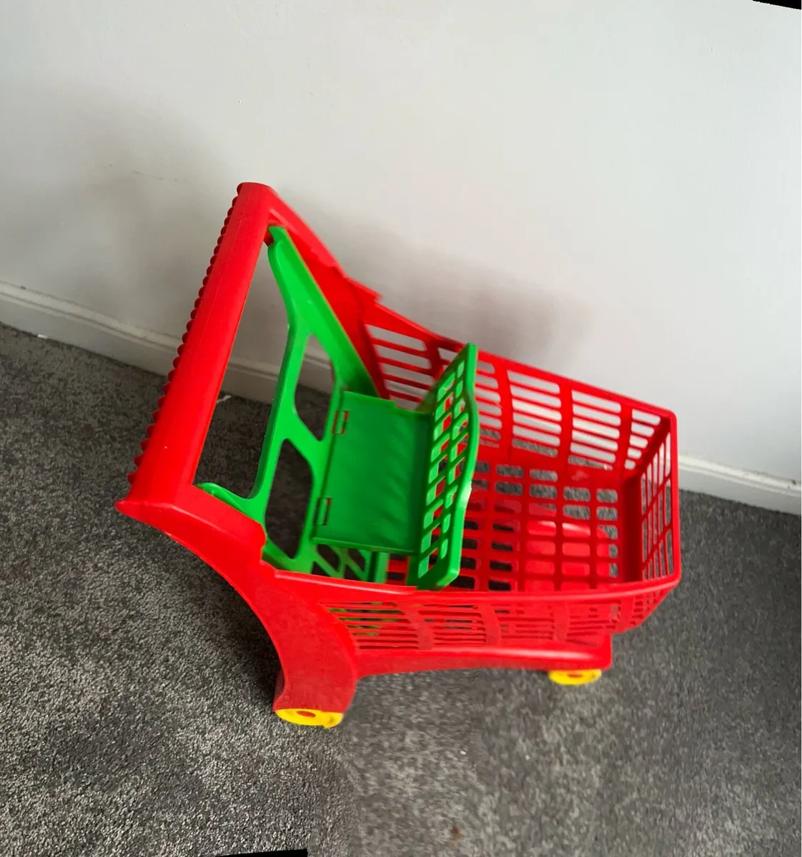 Children’s Shopping Trolley - Image 3