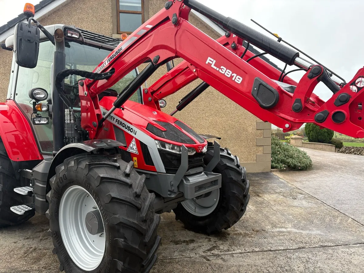Massey Ferguson 5S.145 - Image 1