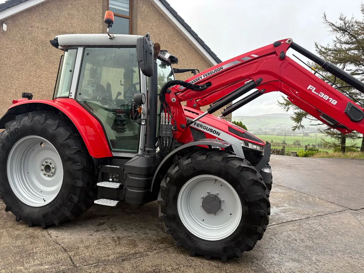 Massey Ferguson 5S.145 - Image 3