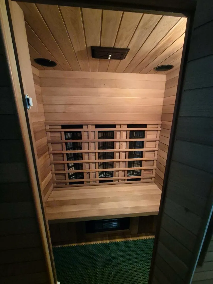 Infrared sauna - Image 4