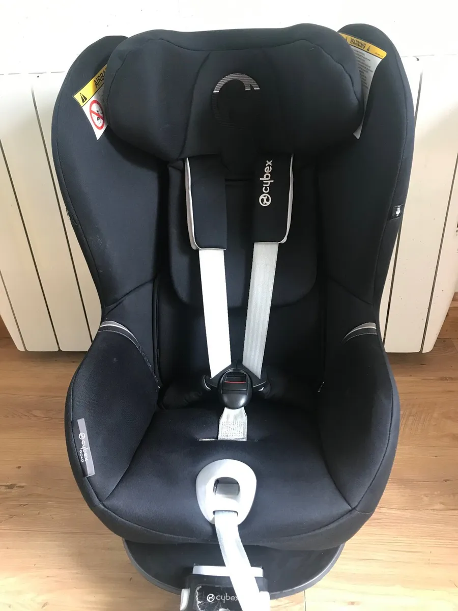 Bugaboo Cameleon & Cybex Sirona - Image 4