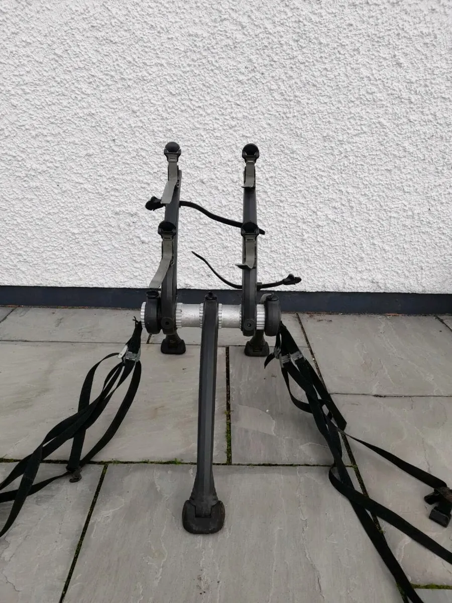 Bike rack for car - Image 1