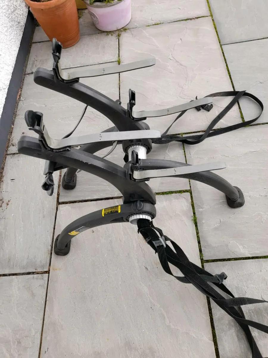 Bike rack for car - Image 2